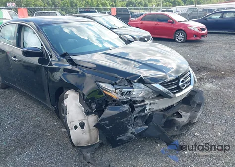 2018 Nissan Altima 2.5/S/Sv/Sl/Sr из США, поврежденный, VIN 1N4AL3APXJC153077